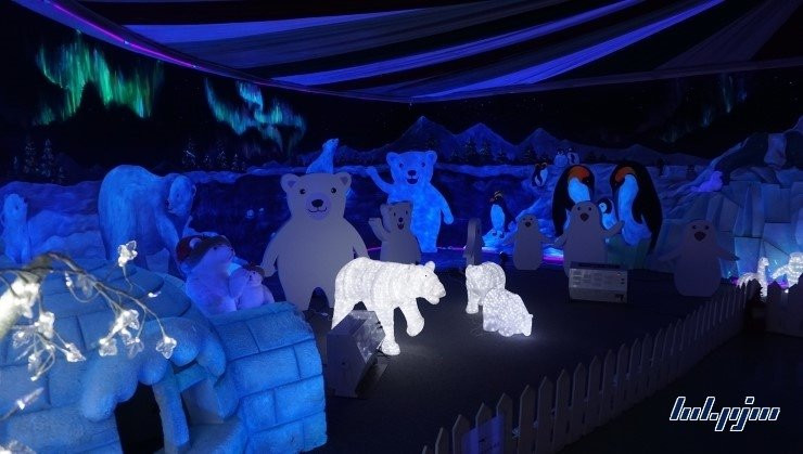 Feelux Lighting Museum-杨州市必去景点