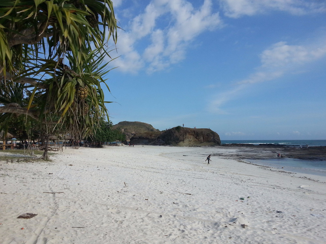 Nalua Surf Camp-龙目岛必去景点