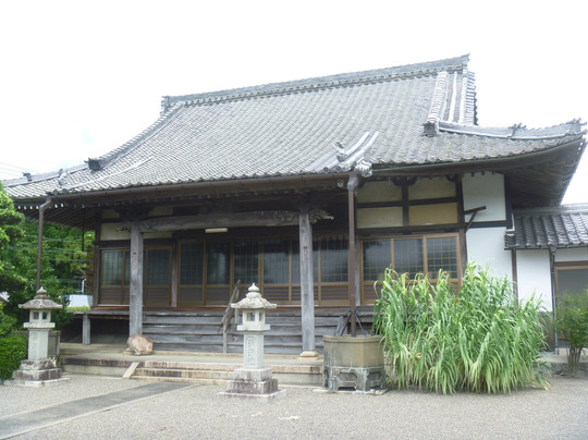 Sesshuin Temple-日野町必去景点