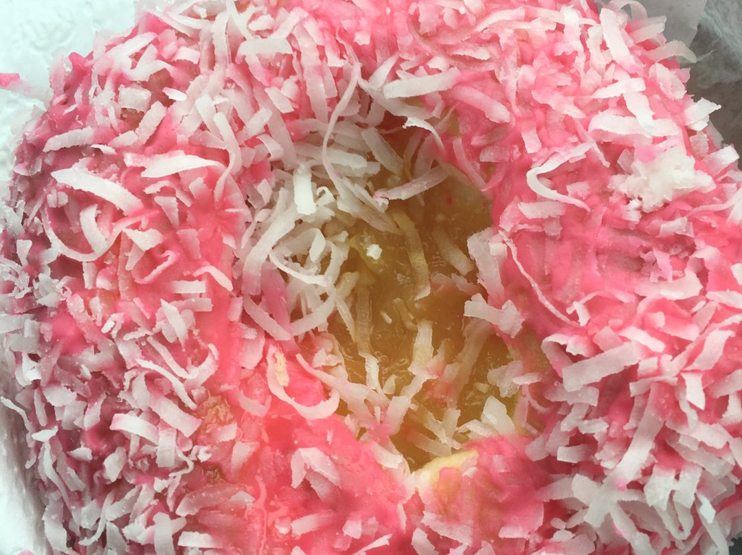 Balm餐馆和美食-Garcia's Bakery