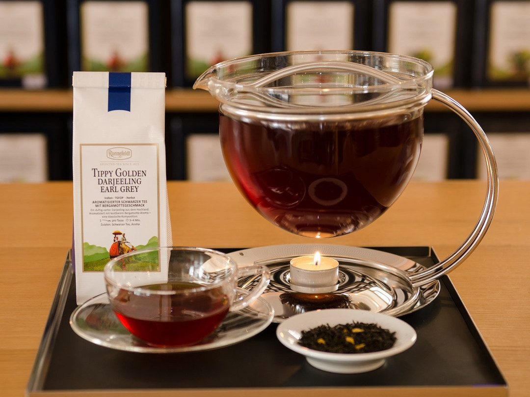 Schwarzach旅游景点-Moses Tee Shop