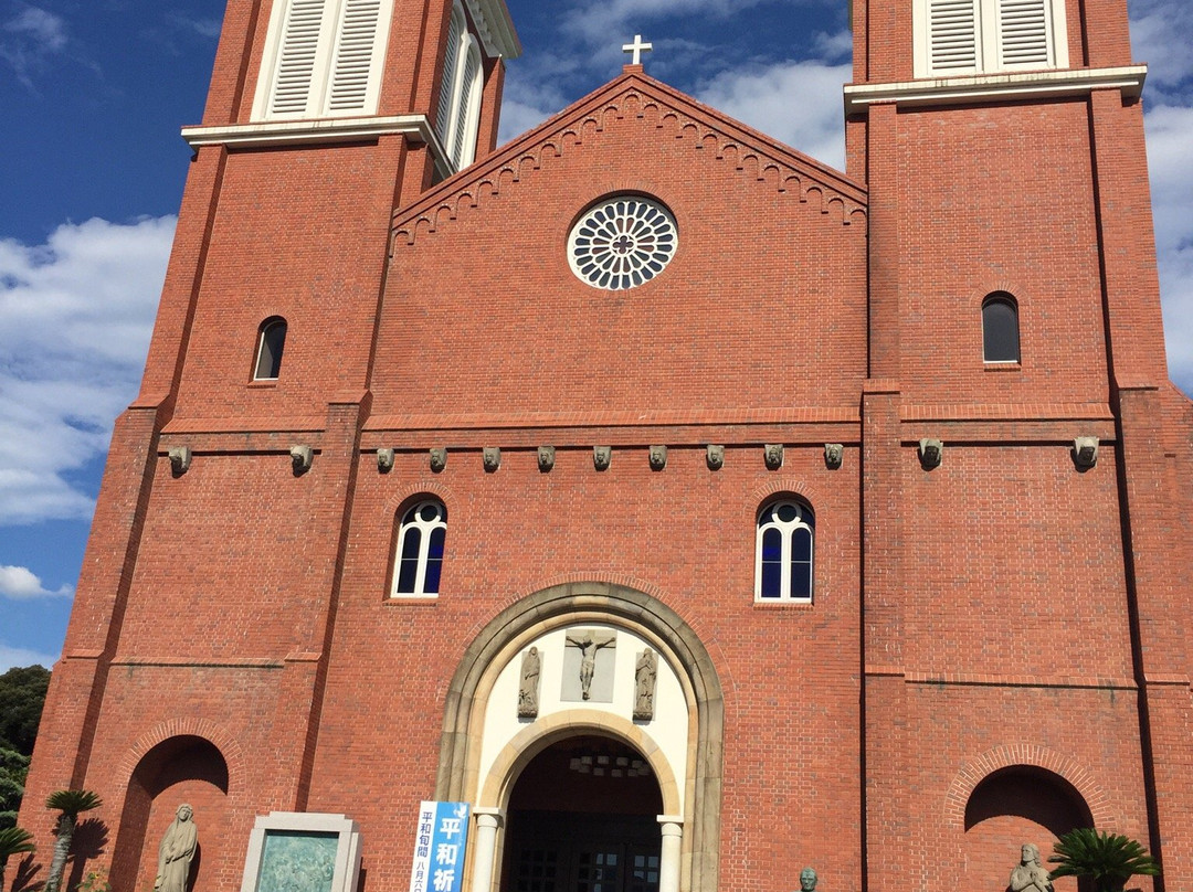 Urakami Cathedral景点图片