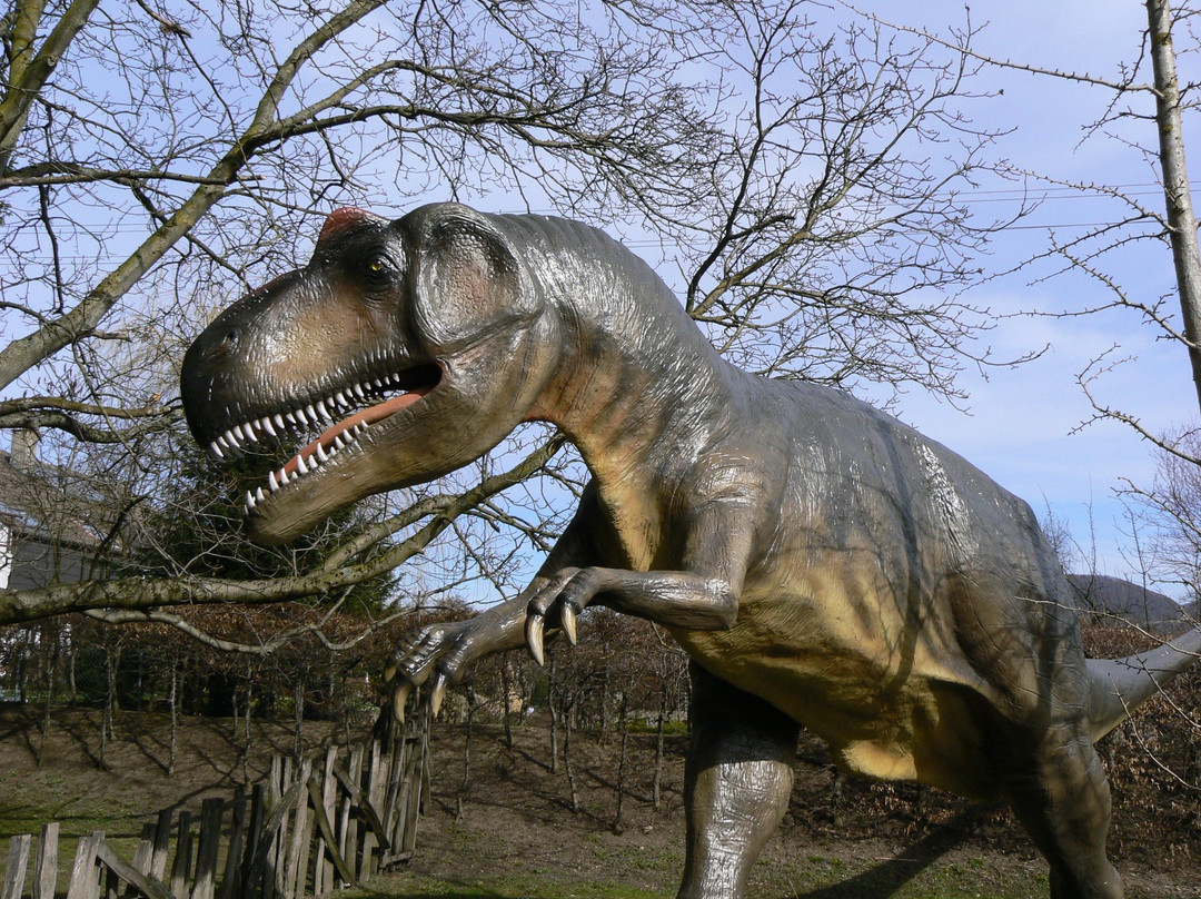 Urwelt Museum Hauff-Holzmaden必去景点