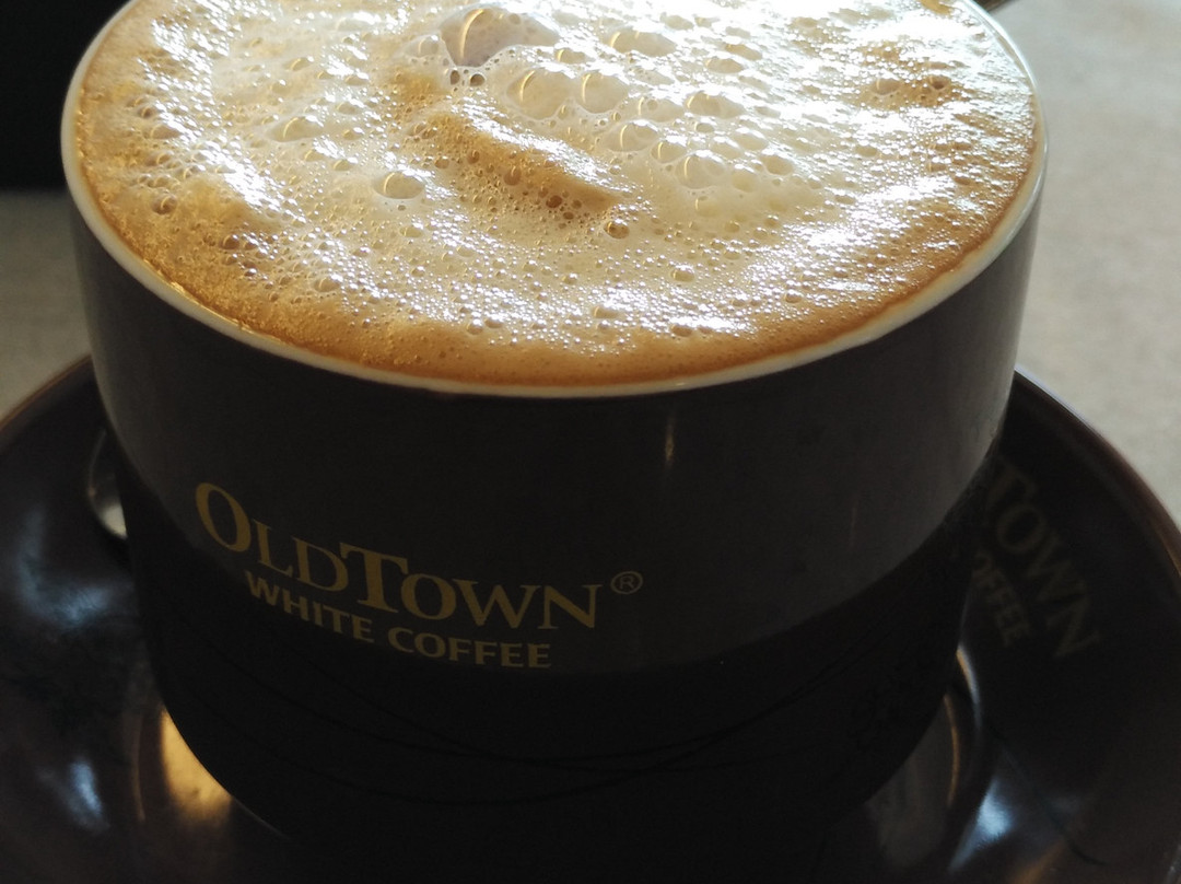 Sucen餐馆和美食-Oldtown White Coffee