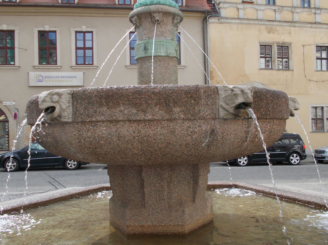 Eselsbrunnen-哈雷必去景点