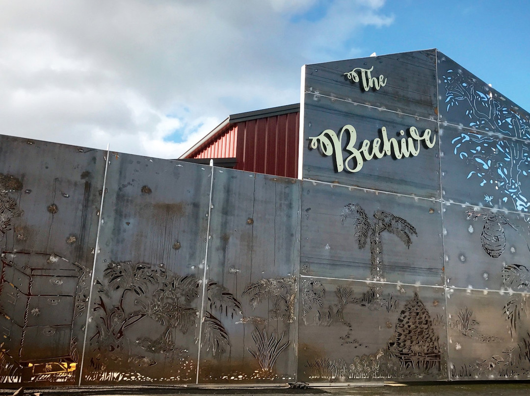 Honey Tasmania - The Beehive-Exeter必去景点