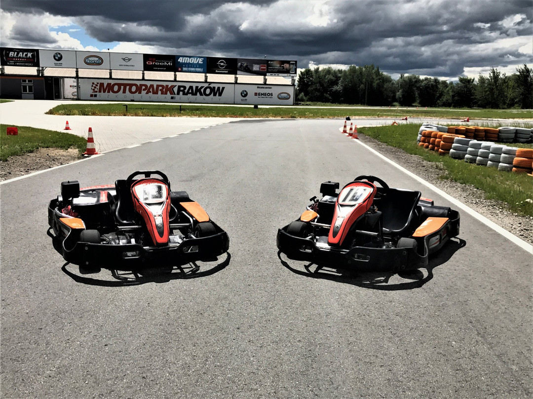 Moto Park Krakow景点图片