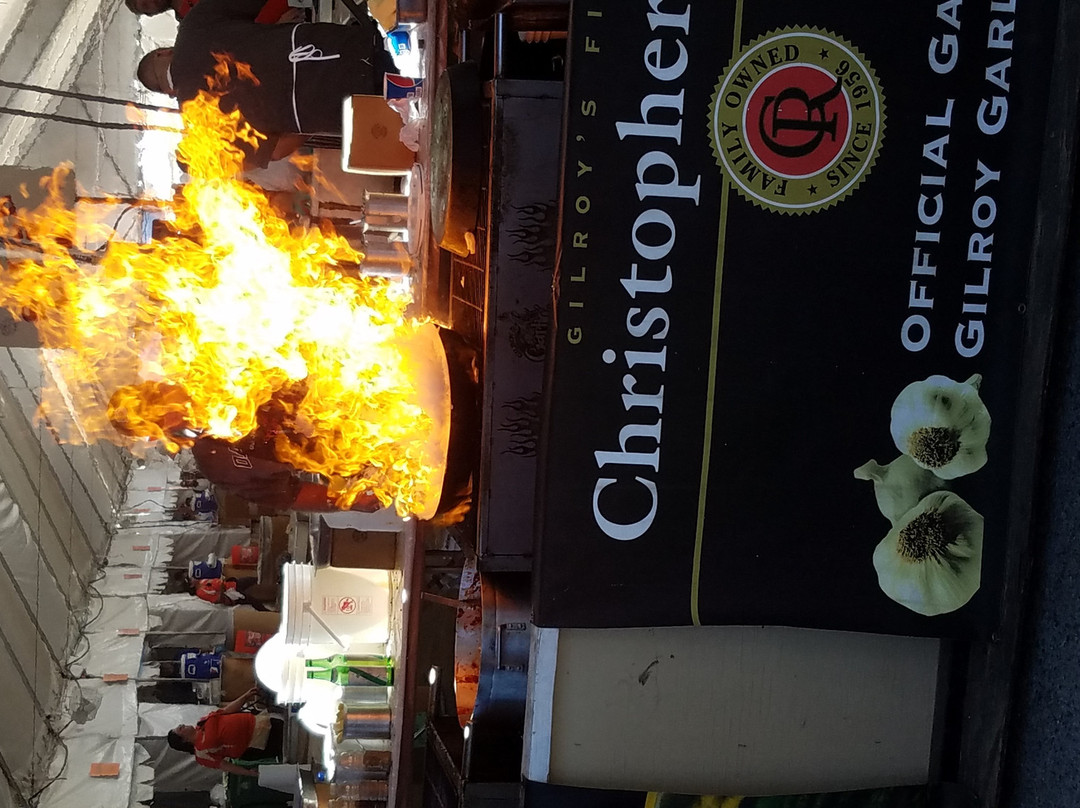 Christmas Hill Park-吉尔罗伊必去景点