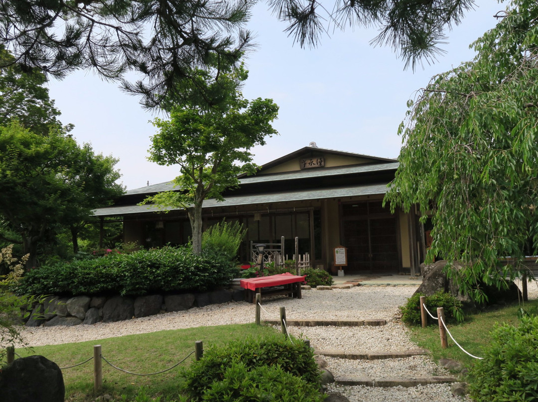 Shimizu House Garden景点图片