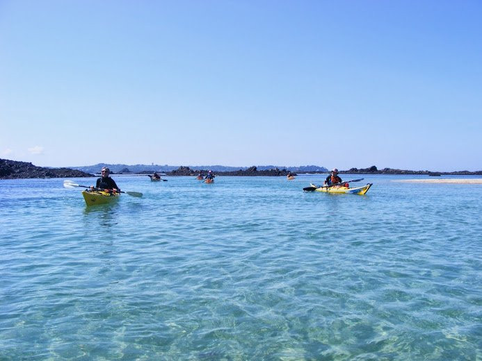 La Roche-Derrien Canoë Kayak-Plougrescant必去景点