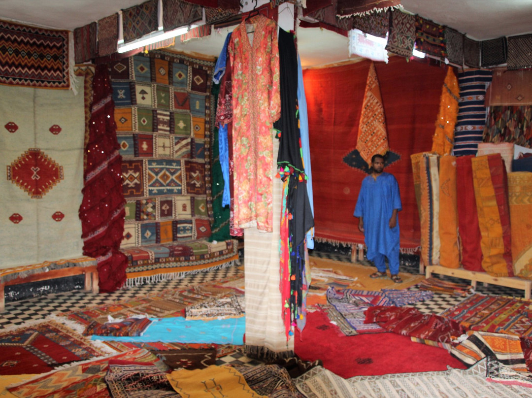 Maison de Cadeaux Berberes-廷吉尔必去景点