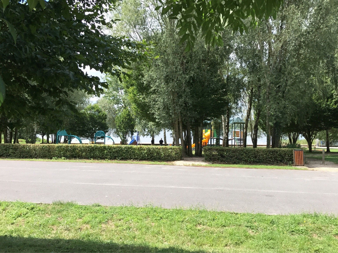 Lac du Der-Chantecoq-Giffaumont-Champaubert必去景点