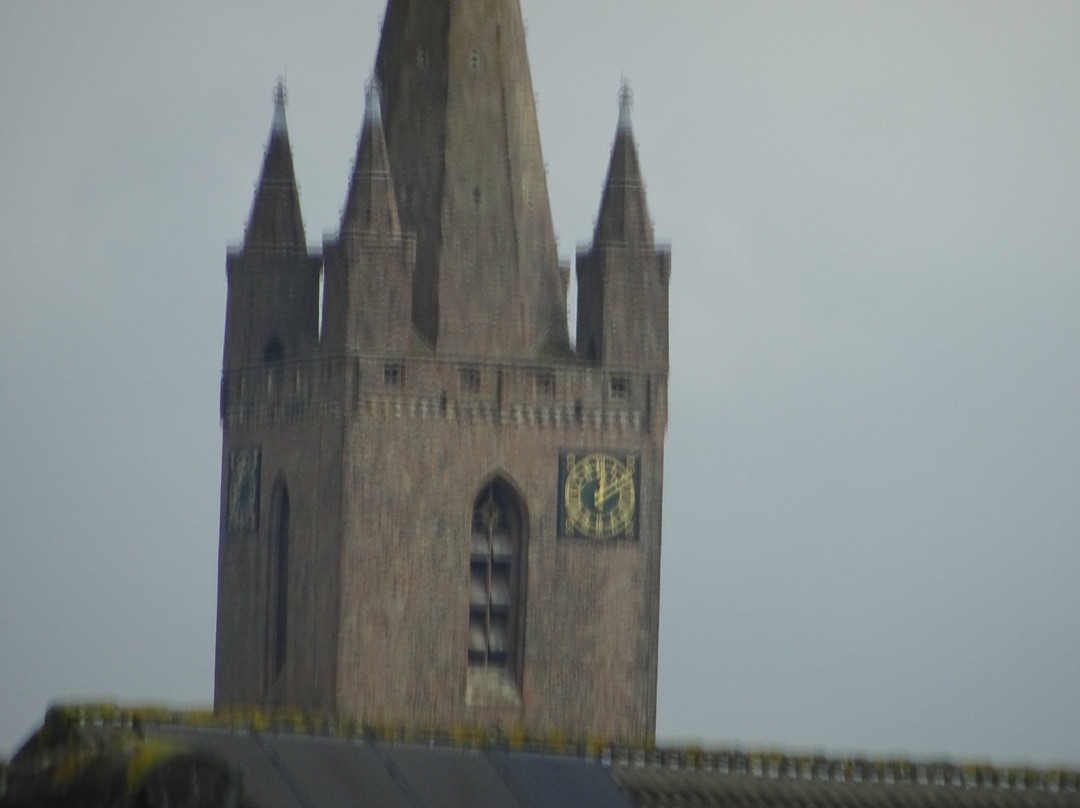 Hervormde Kerk-Kapelle必去景点