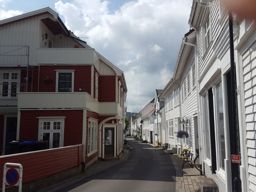 The Dutch Town-弗莱克菲尤尔必去景点