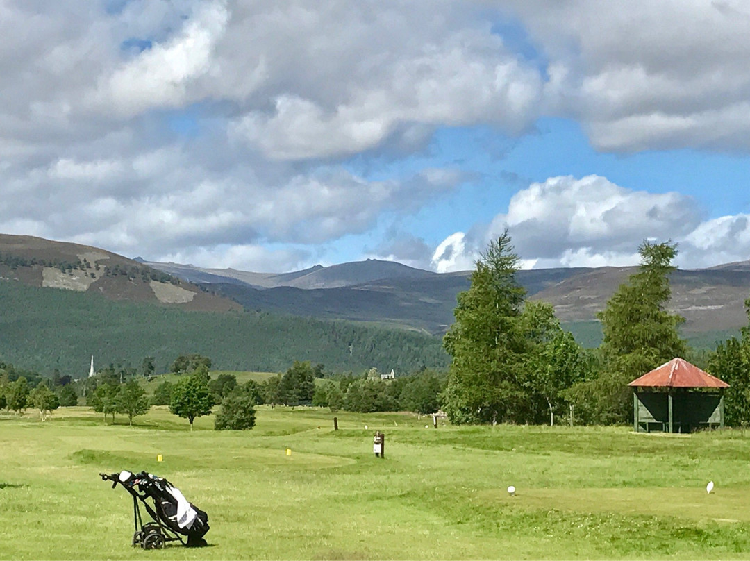Braemar Golf Club-Braemar必去景点