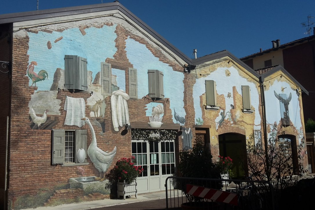 Piazzetta degli Inganni景点图片