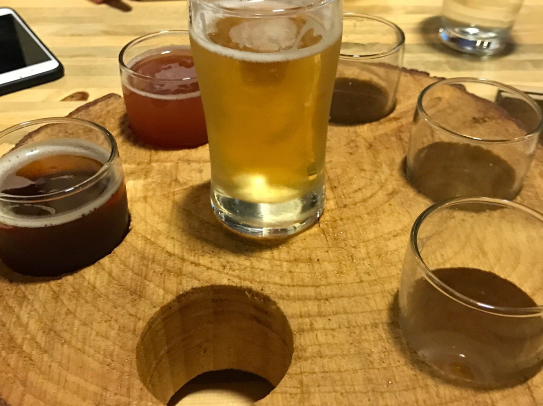 Peaks and Pines Brewery