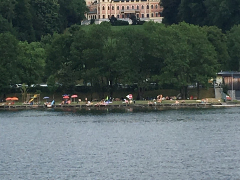 Traunsee Schifffahrt-葛姆登必去景点