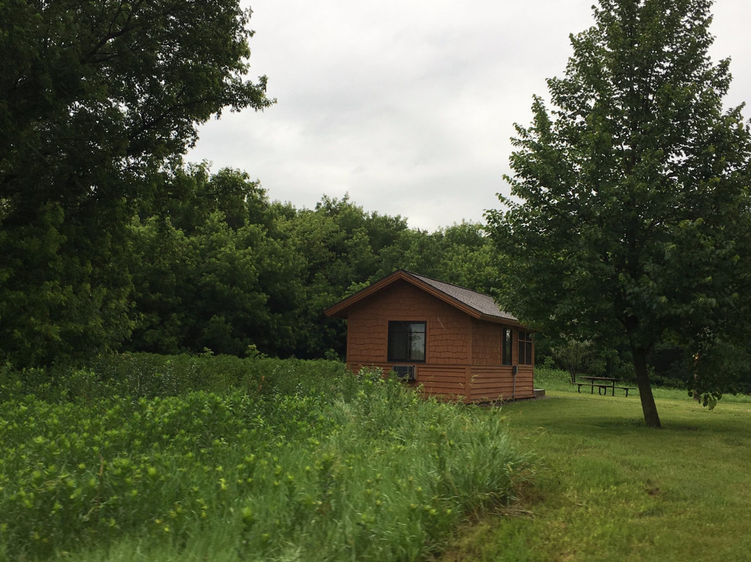 Lac qui Parle State Park-Watson必去景点