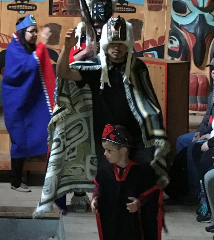 Jilkaat Kwaan Heritage Center-海恩斯必去景点