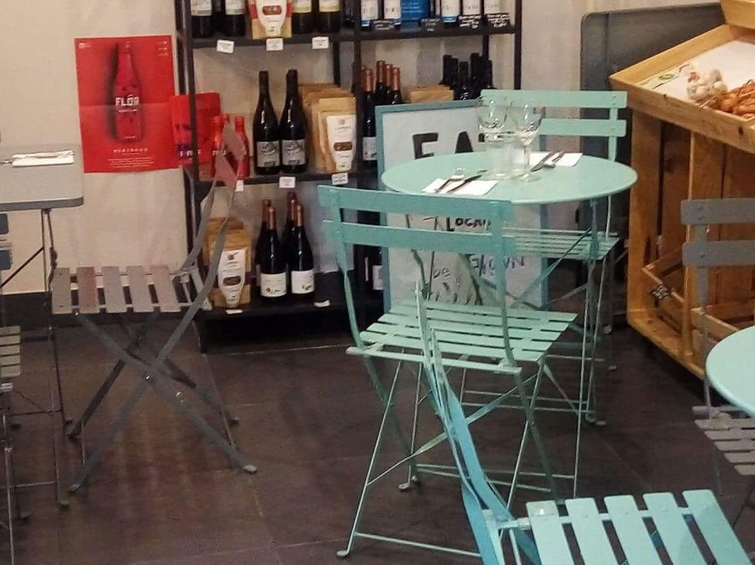 O P'tit Marché de Maëva