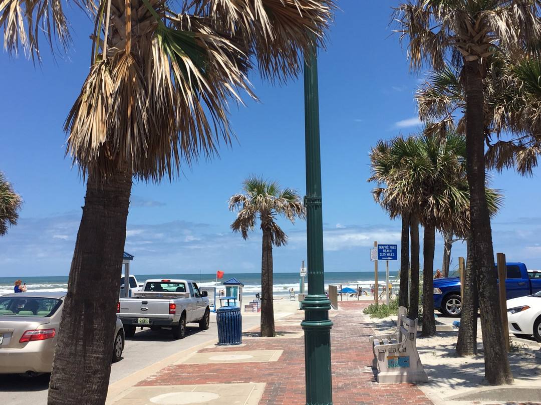 New Smyrna Beach Area Visitors Bureau景点图片