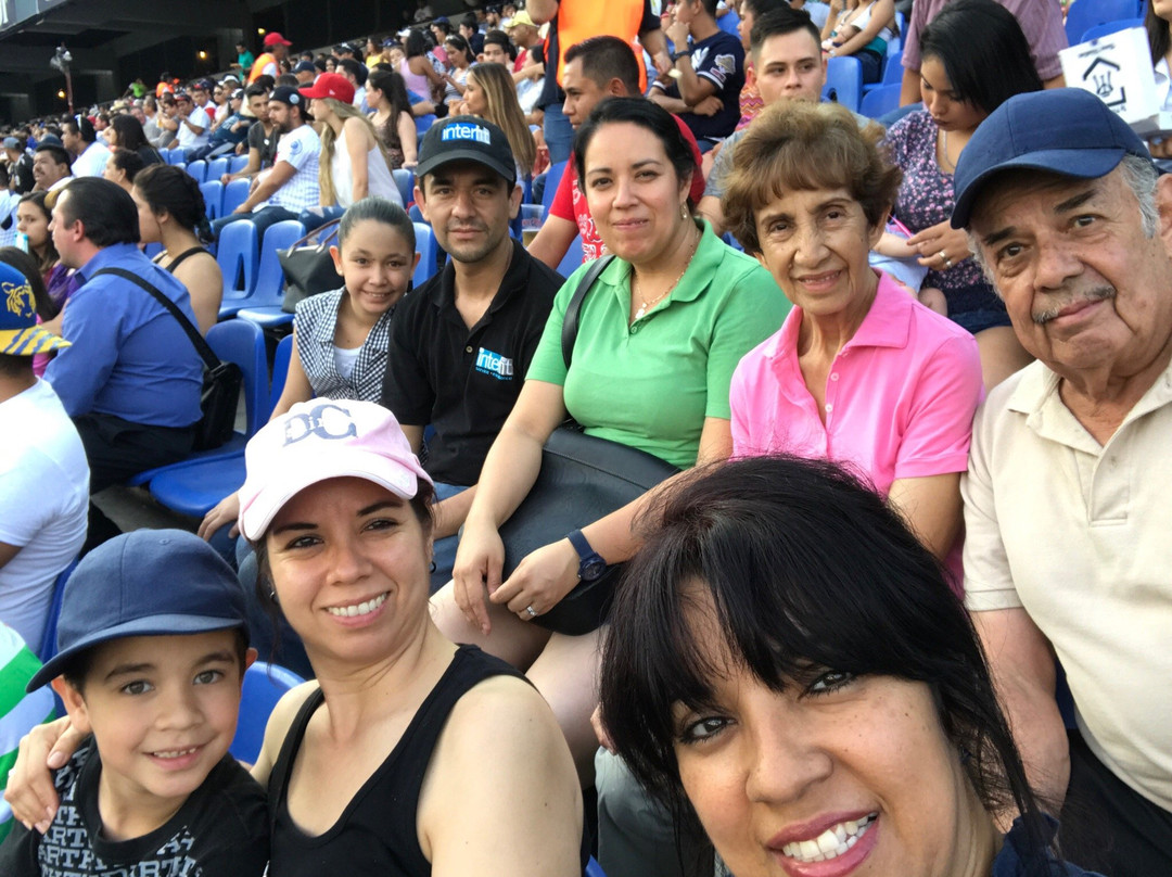 Monterrey Baseball Stadium景点图片