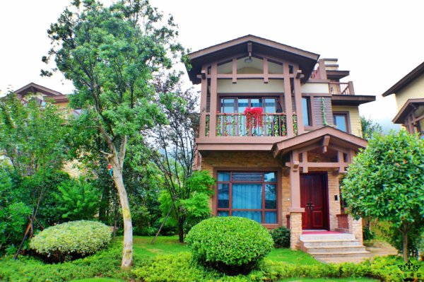 张家界碧桂园凤凰酒店-浴室