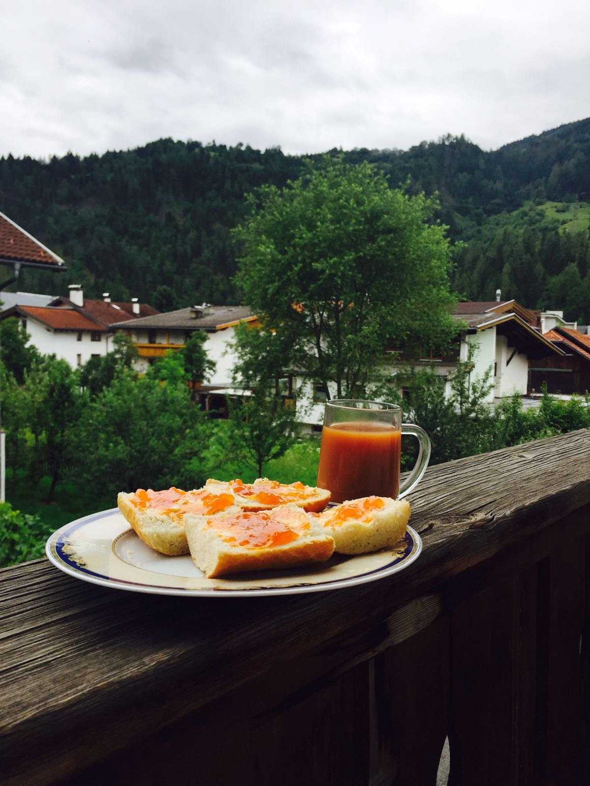 Haus Kathrein-浴室