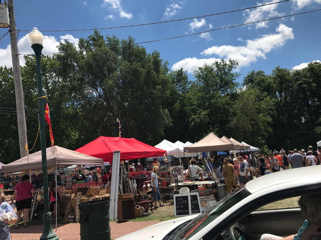 3 French Hens Market-Morris必去景点