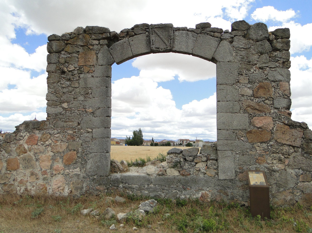 Arco del Marques景点图片