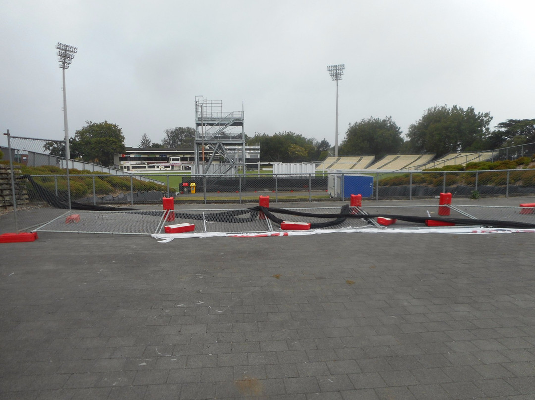 Seddon Park-汉密尔顿必去景点