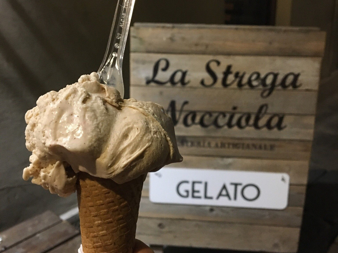 La Strega Nocciola Gelateria Artigianale - Firenze Duomo主图