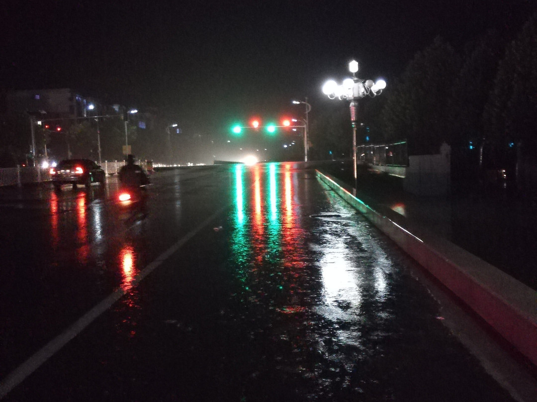 棋山森林公园-莱芜市必去景点