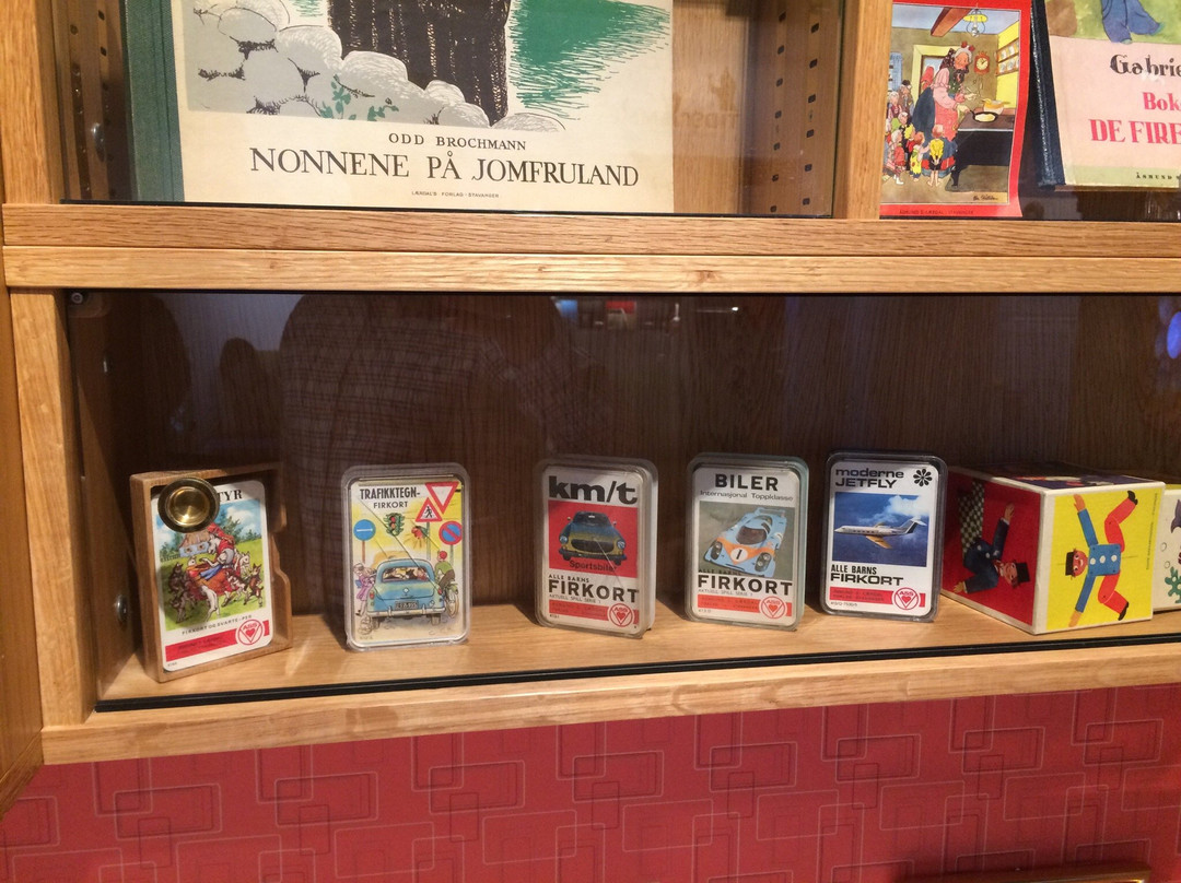The Norwegian Children`s Museum-斯塔万格必去景点
