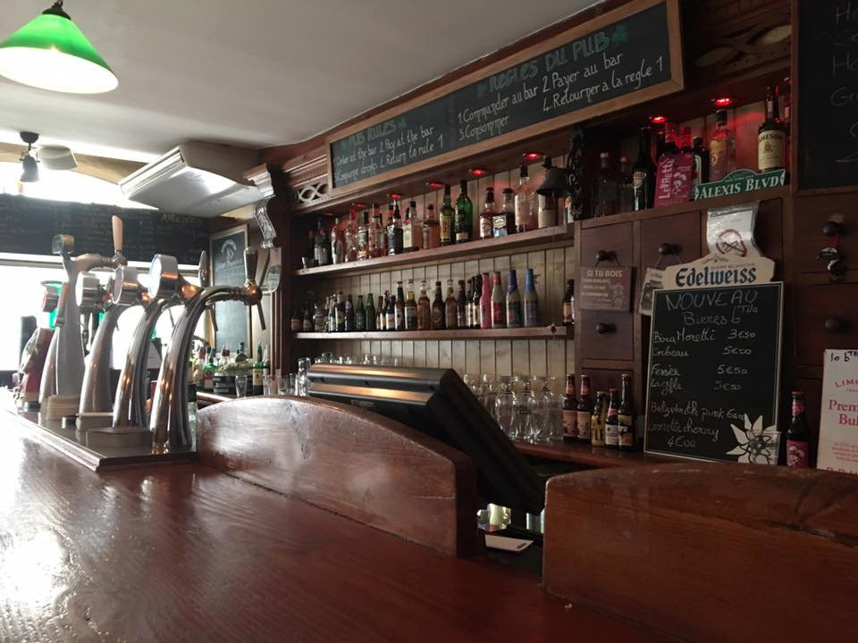 O'Sheridan's Irish Pub-卡尔卡松必去景点