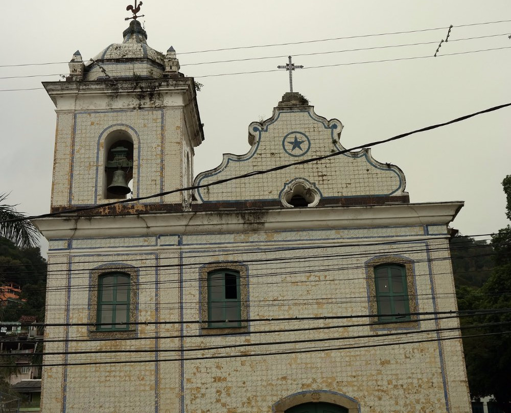 Matriz de Nossa Senhora da Guia Church-曼加拉蒂巴必去景点