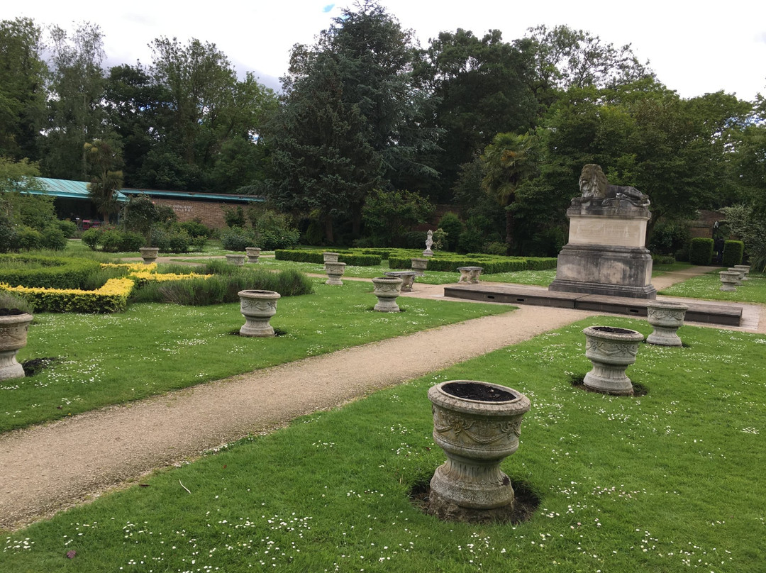 Sunbury Park Walled Garden景点图片