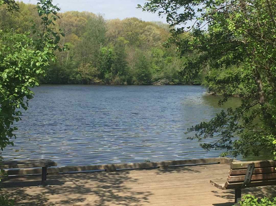 Gallup Park-安娜堡必去景点