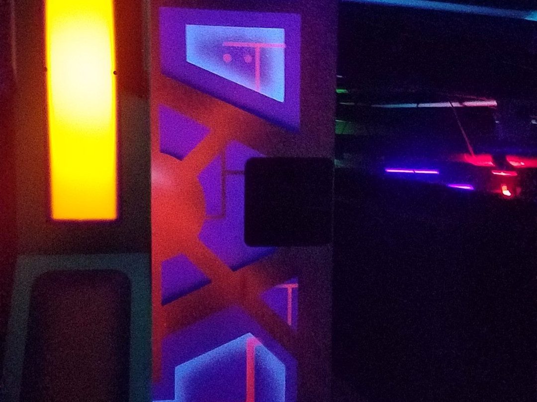 Ultrazone Extreme Laser Tag-美特尔海滩必去景点