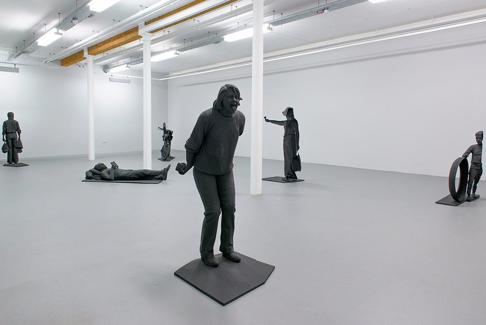 Void Gallery-德里必去景点