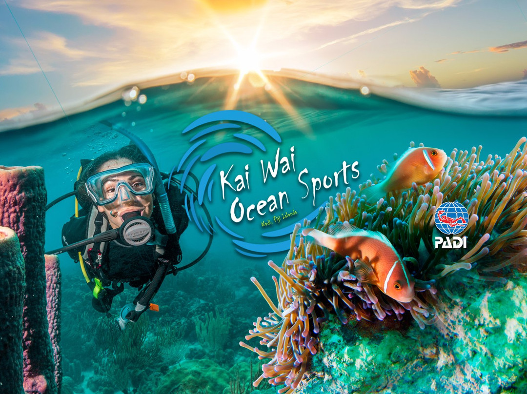 Kai Wai Ocean Sports-纳迪市必去景点