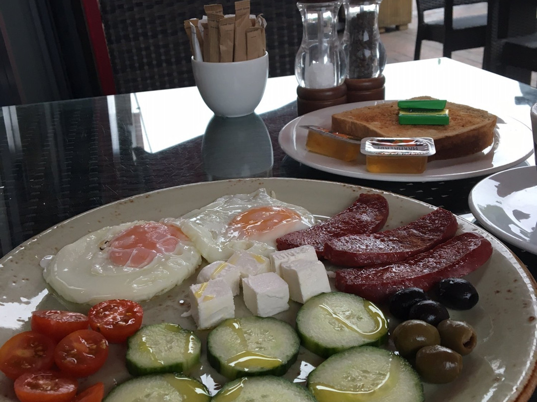 Konak Cafe