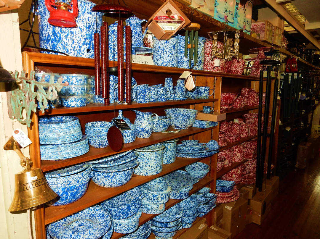 Washburn's General Store景点图片