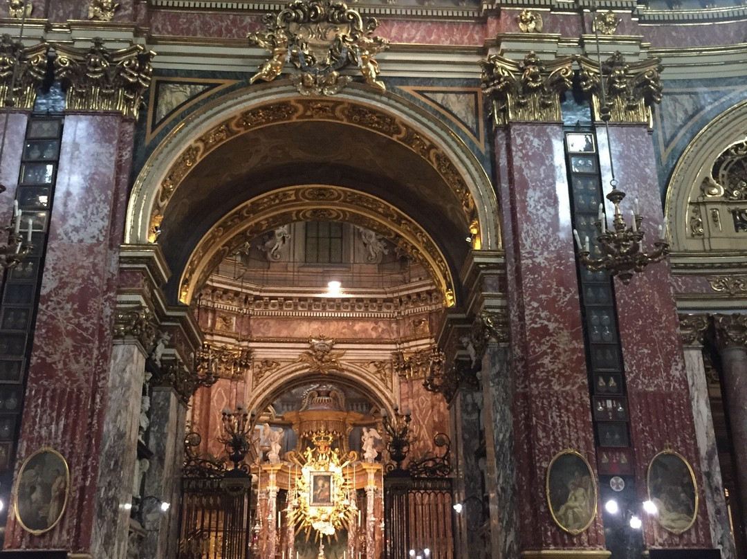 Santuario della Madonna di Lourdes-Coazze必去景点