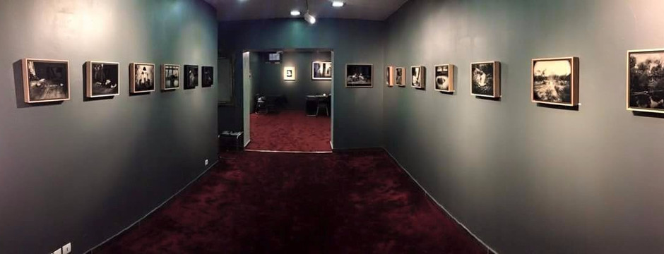 Laurence Esnol Gallery-巴黎必去景点