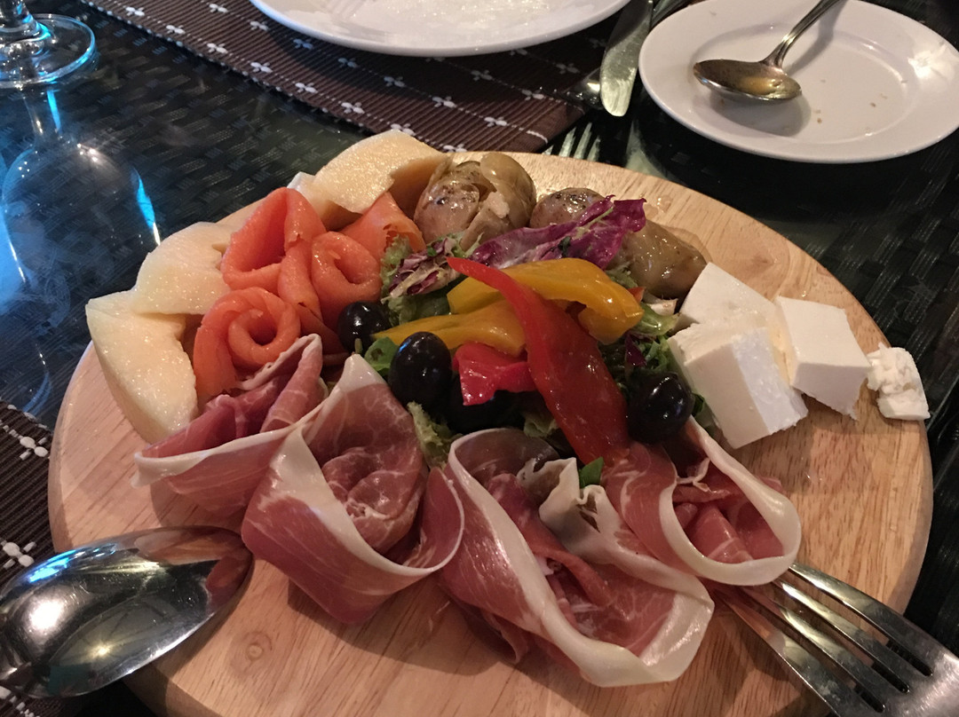 Jack s Terrazza Ristorante Tai Po