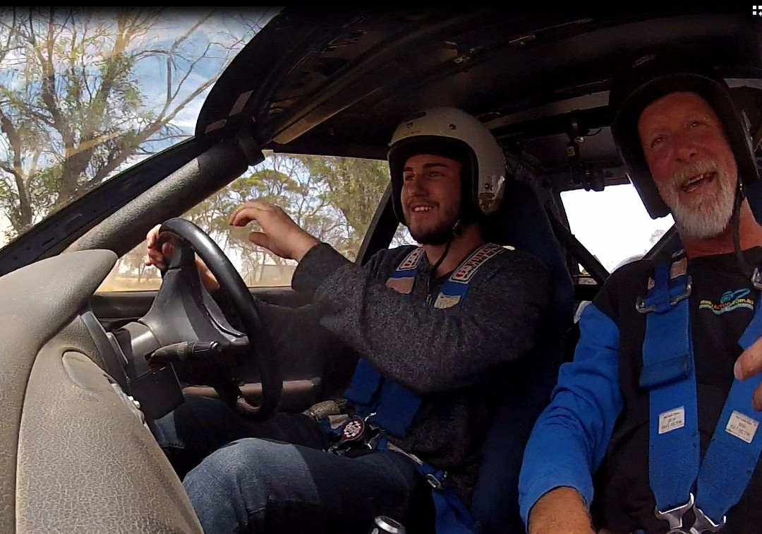 Rally Action Driver Training-Dowerin必去景点