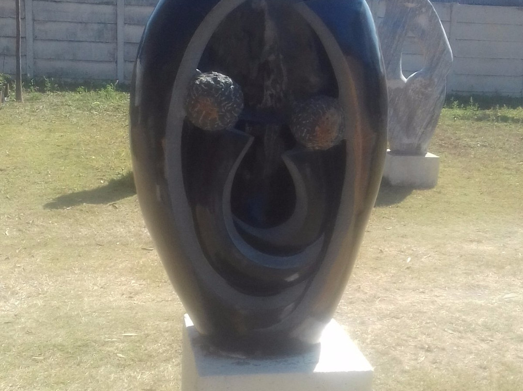 Chapungu Sculpture Park景点图片