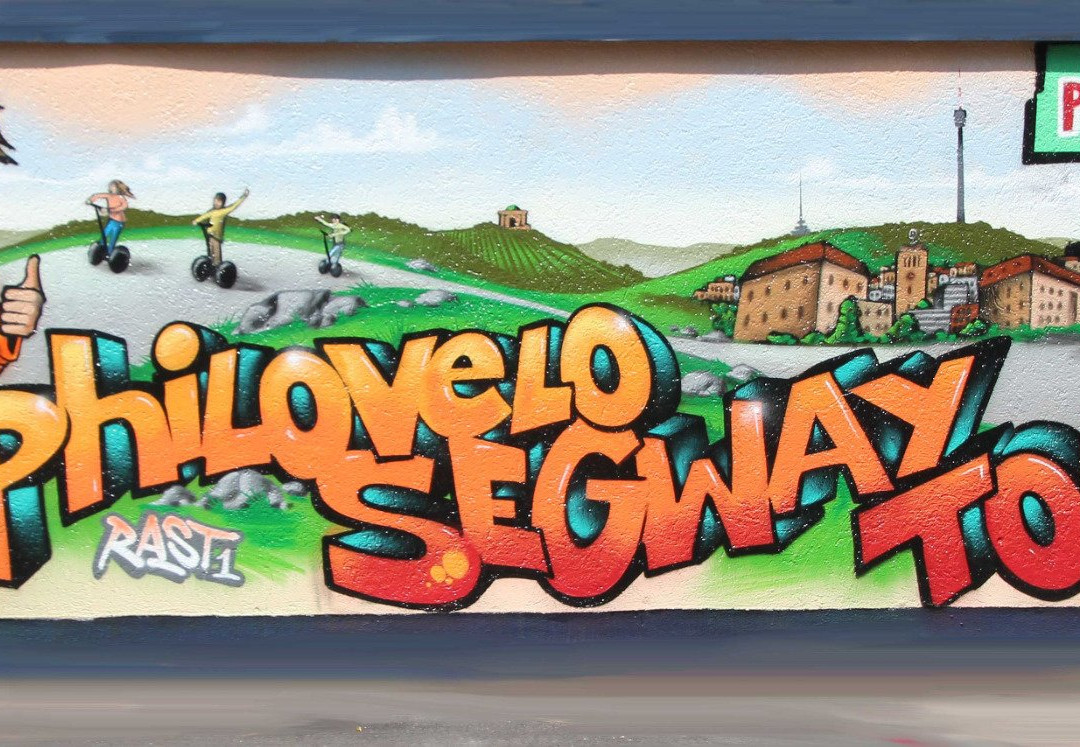 Philovelo - Segway Point Stuttgart景点图片